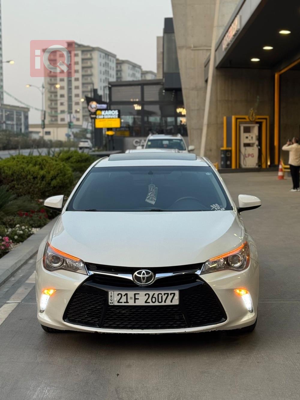 تويوتا كامري